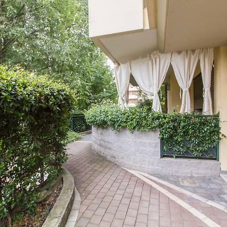 Parco Di Monza Apartment Ngoại thất bức ảnh