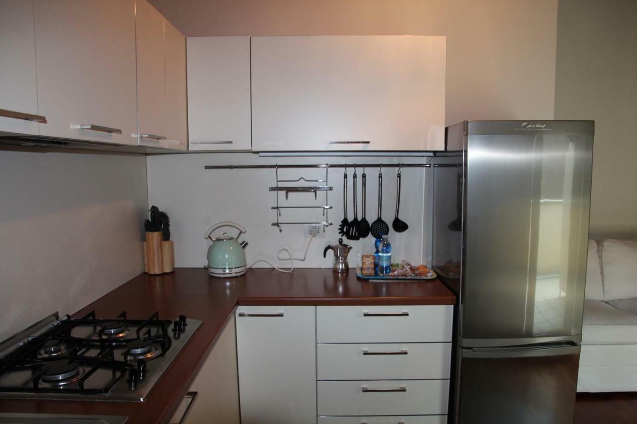 Parco Di Monza Apartment Ngoại thất bức ảnh