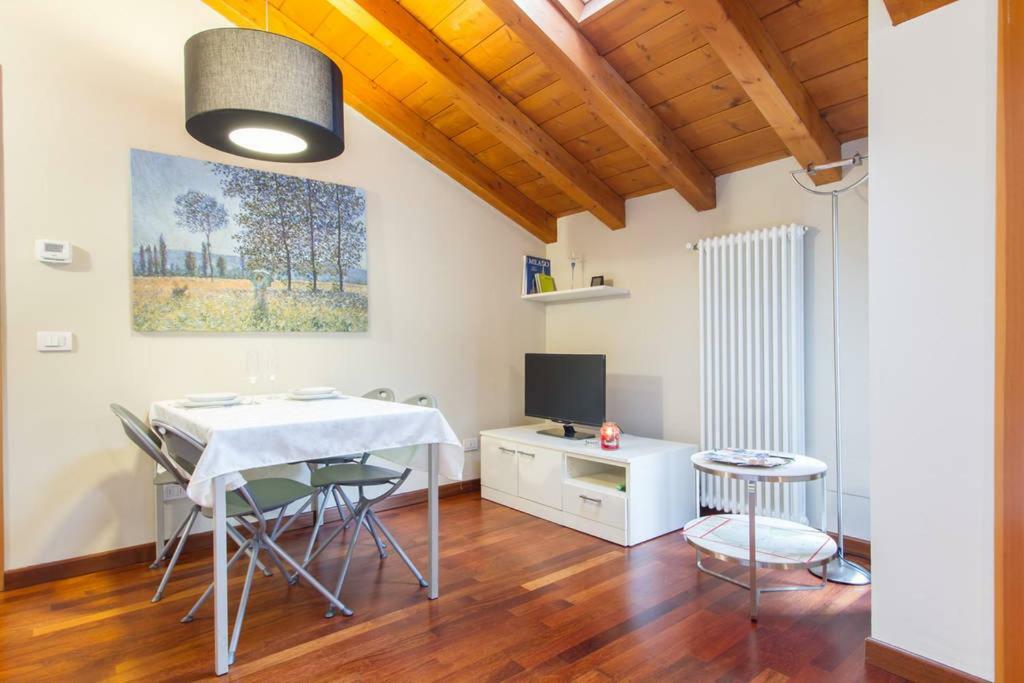 Parco Di Monza Apartment Ngoại thất bức ảnh