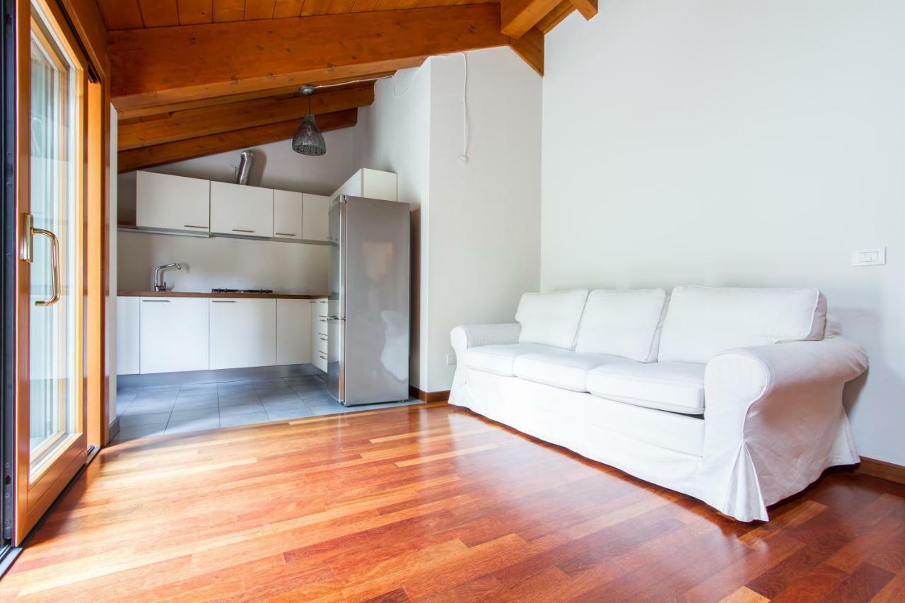 Parco Di Monza Apartment Ngoại thất bức ảnh
