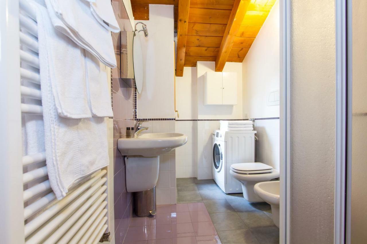 Parco Di Monza Apartment Ngoại thất bức ảnh