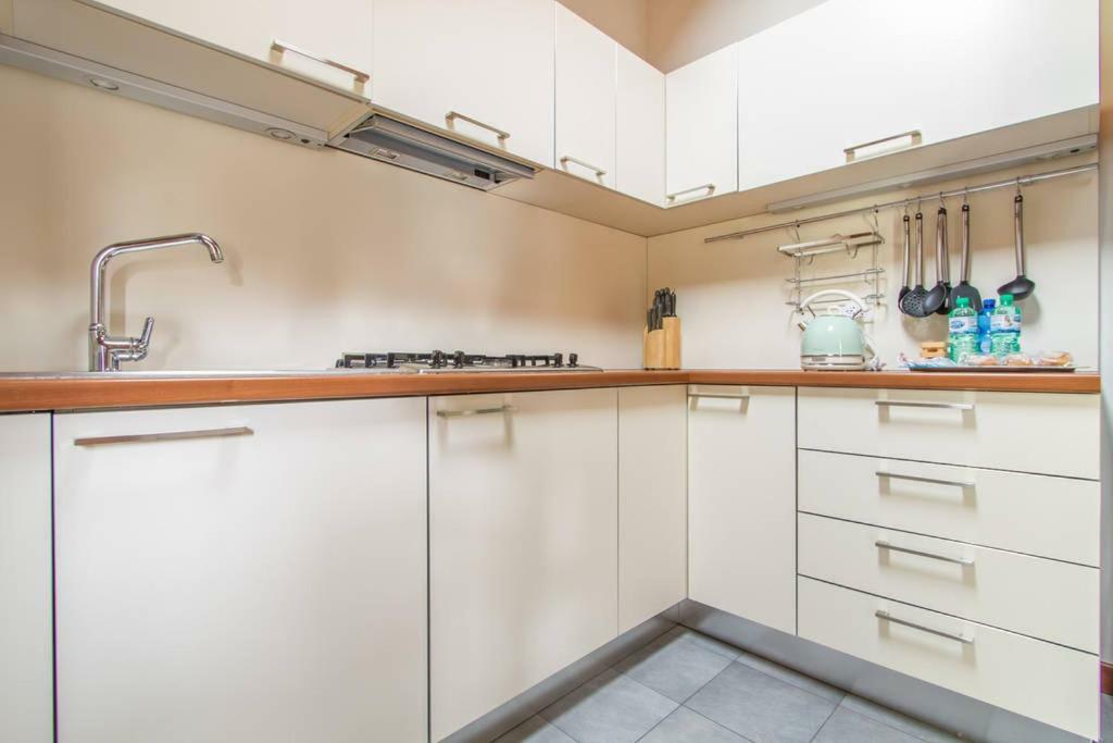 Parco Di Monza Apartment Ngoại thất bức ảnh