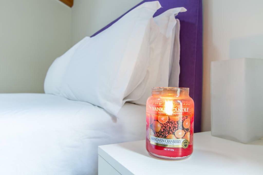 Parco Di Monza Apartment Ngoại thất bức ảnh