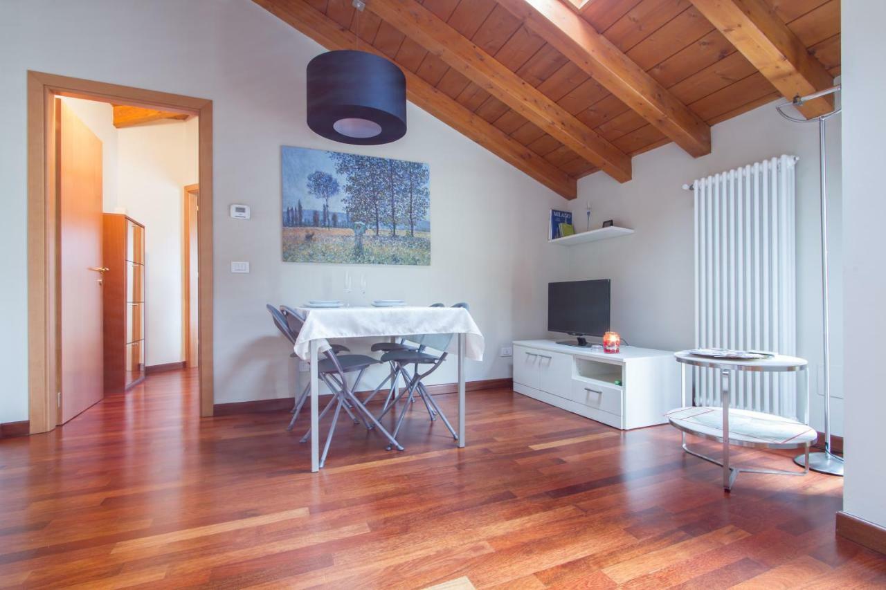Parco Di Monza Apartment Ngoại thất bức ảnh