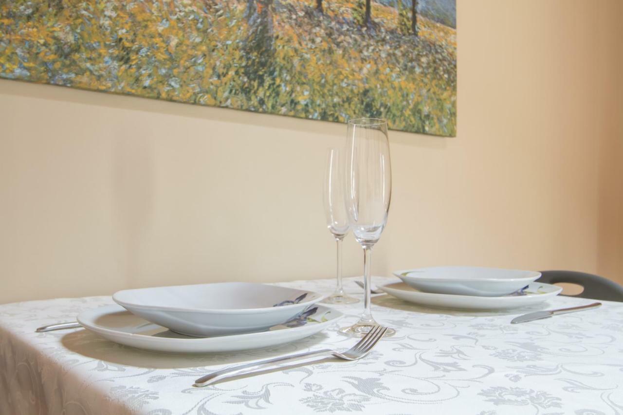 Parco Di Monza Apartment Ngoại thất bức ảnh