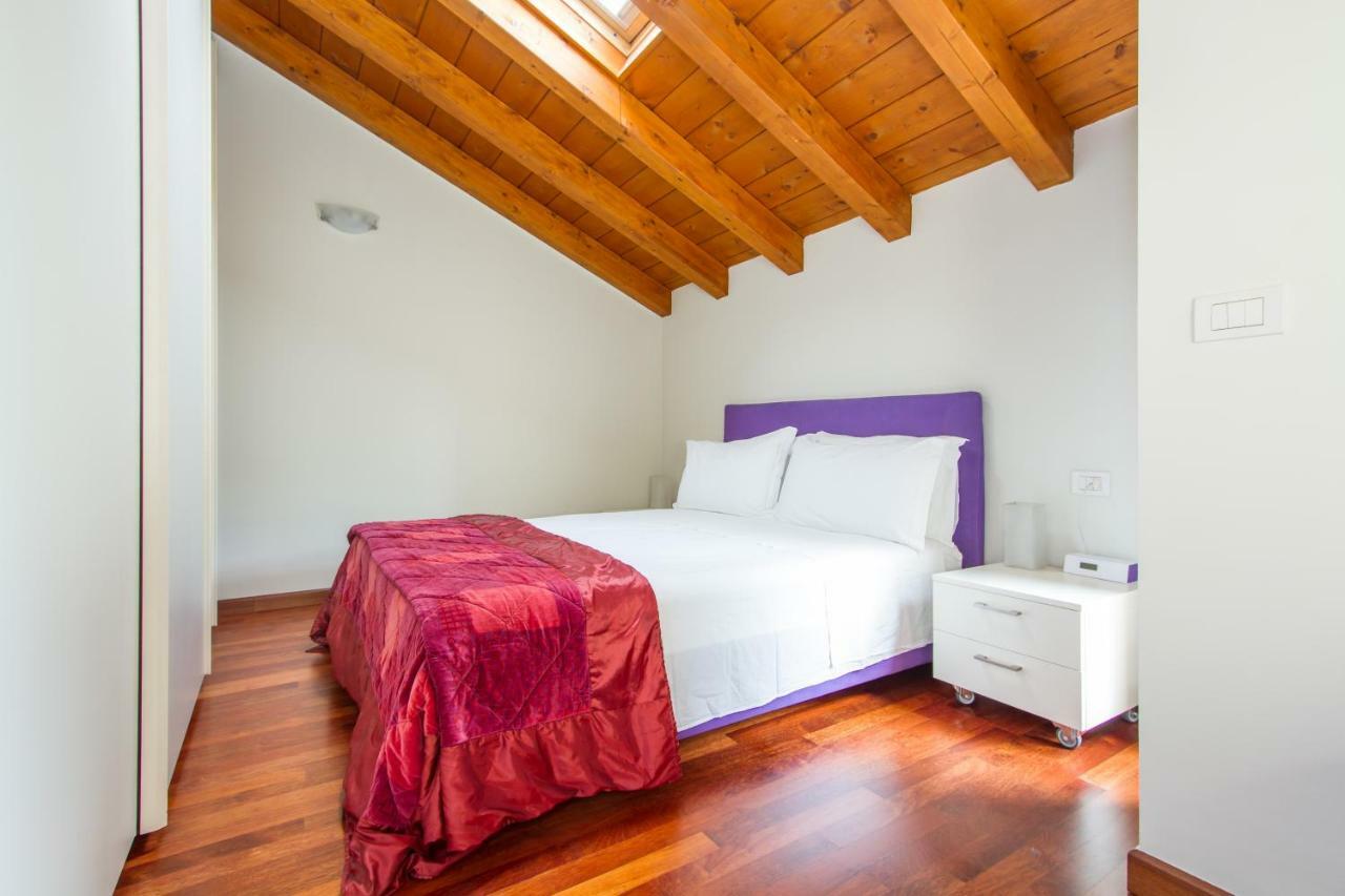 Parco Di Monza Apartment Ngoại thất bức ảnh
