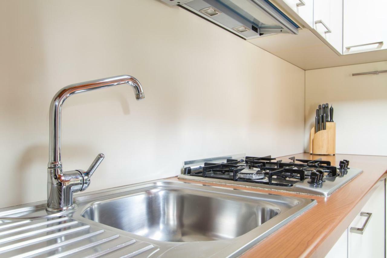 Parco Di Monza Apartment Ngoại thất bức ảnh