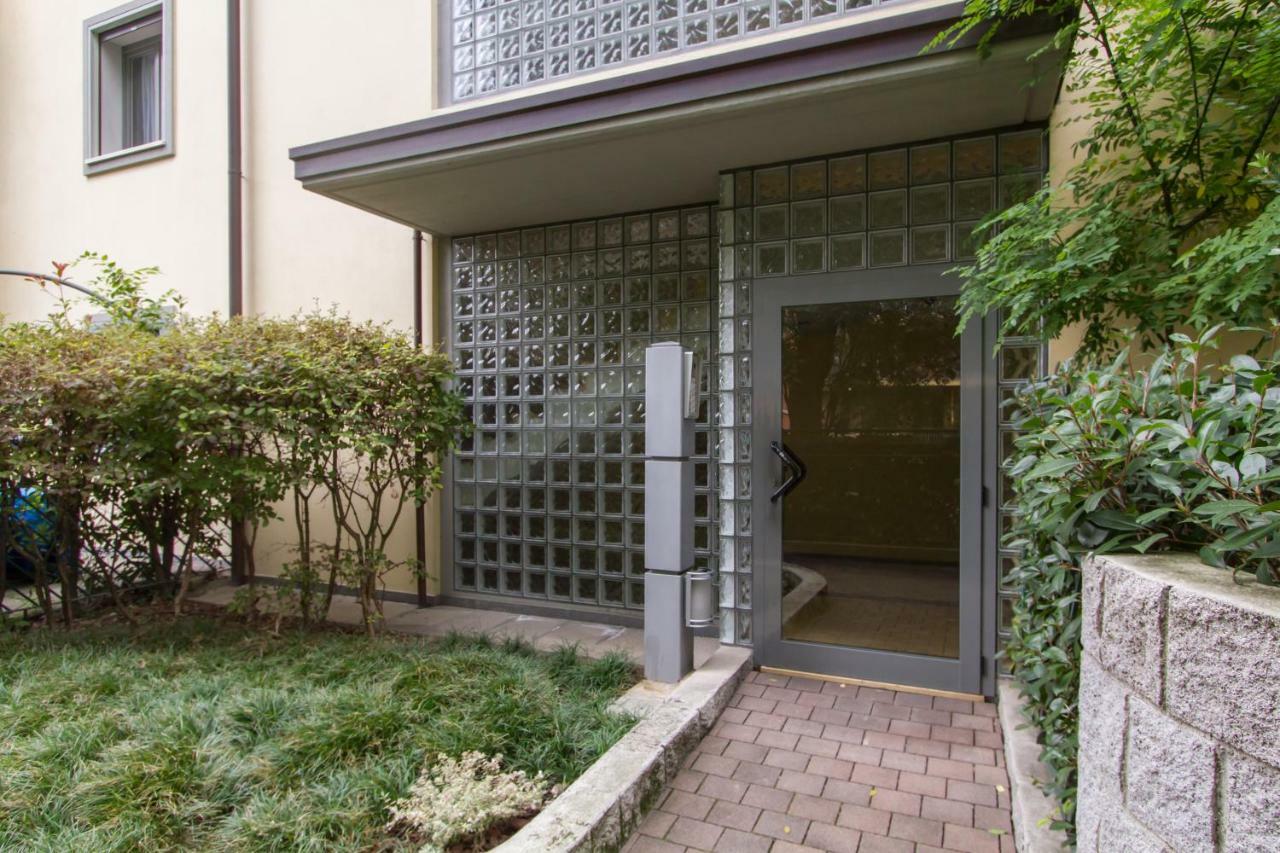 Parco Di Monza Apartment Ngoại thất bức ảnh